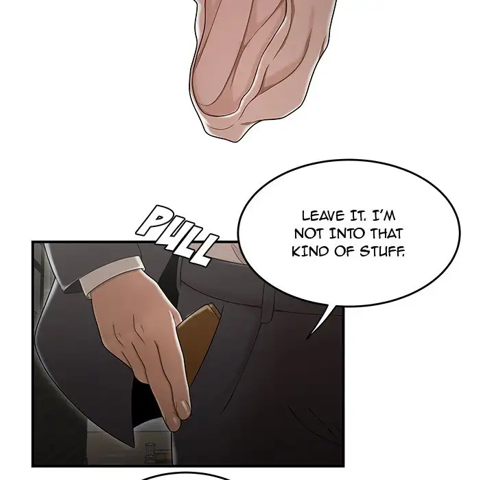 Drama in the Office Chapter 22 Page 78