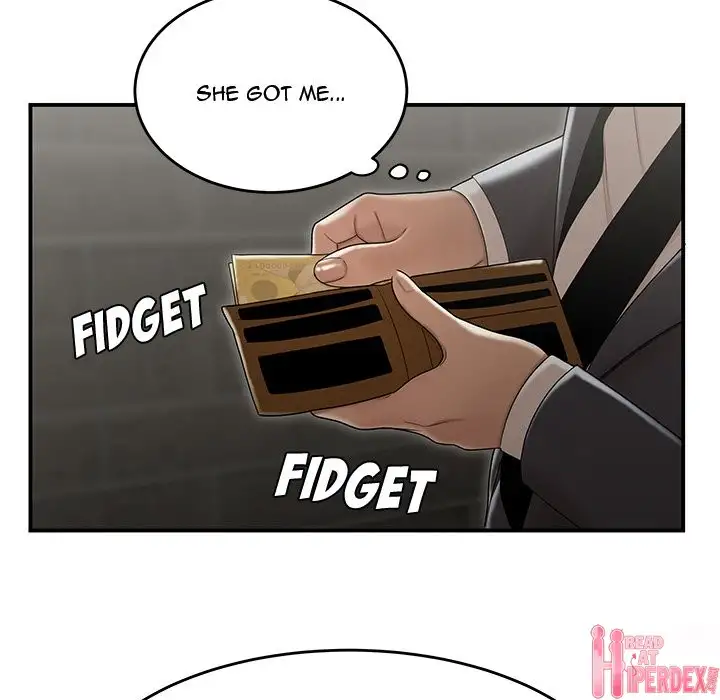 Drama in the Office Chapter 22 Page 79