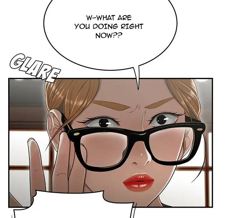 Drama in the Office Chapter 22 Page 84