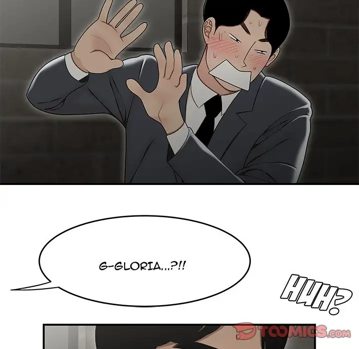 Drama in the Office Chapter 22 Page 86