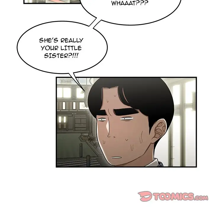 Drama in the Office Chapter 22 Page 92