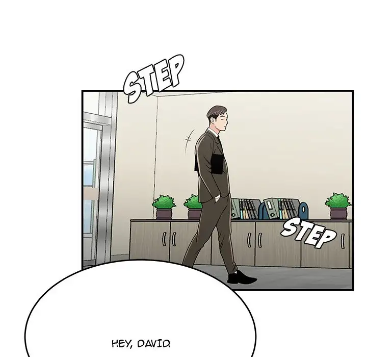 Drama in the Office Chapter 23 Page 13
