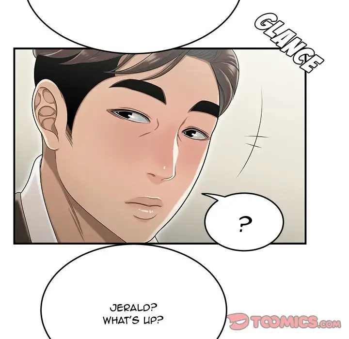 Drama in the Office Chapter 23 Page 14