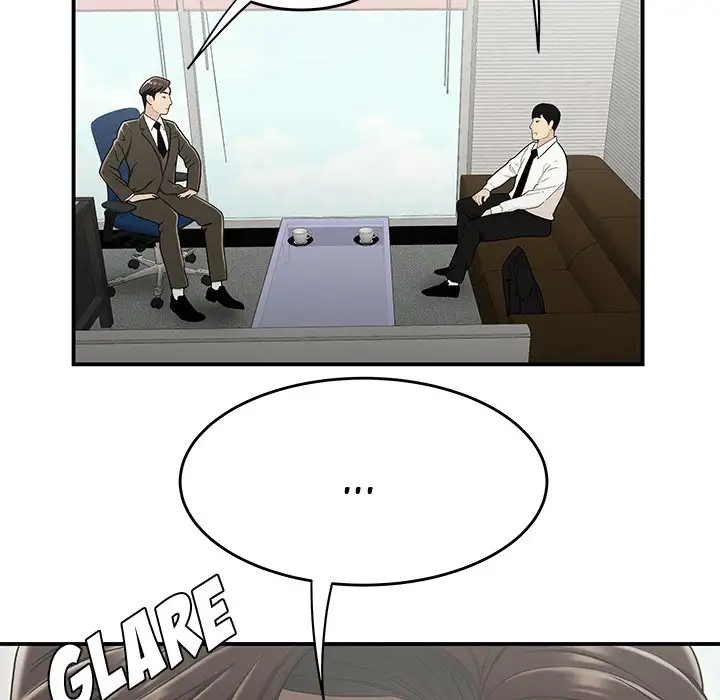 Drama in the Office Chapter 23 Page 23