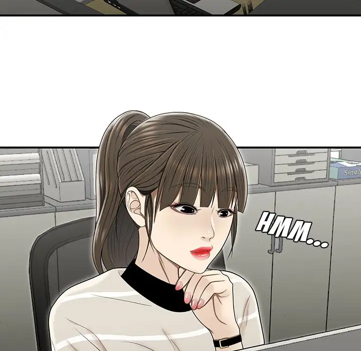Drama in the Office Chapter 23 Page 29
