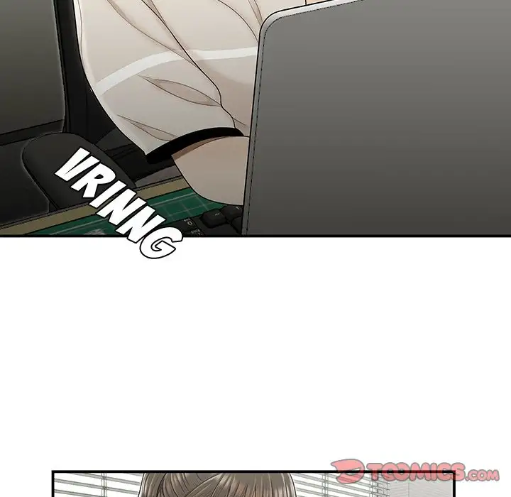 Drama in the Office Chapter 23 Page 30