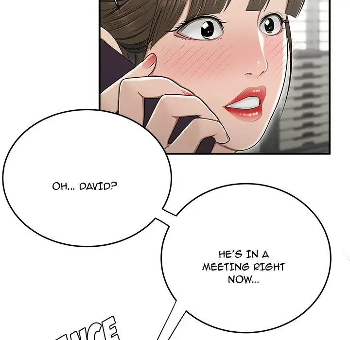 Drama in the Office Chapter 23 Page 33