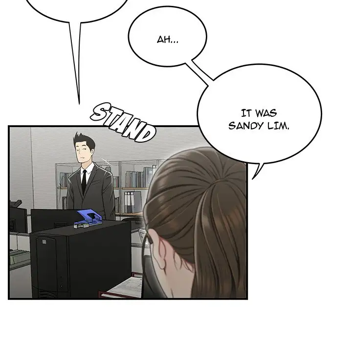 Drama in the Office Chapter 23 Page 36