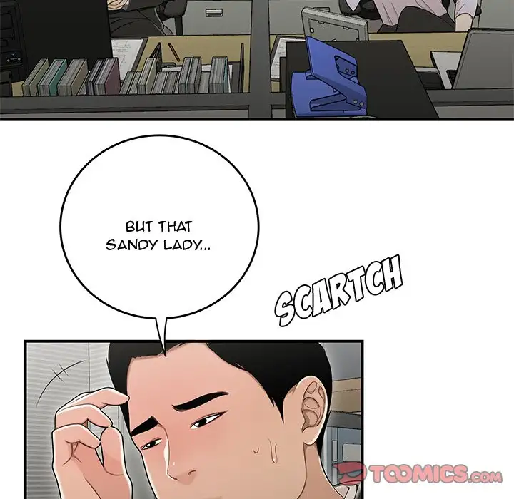 Drama in the Office Chapter 23 Page 38