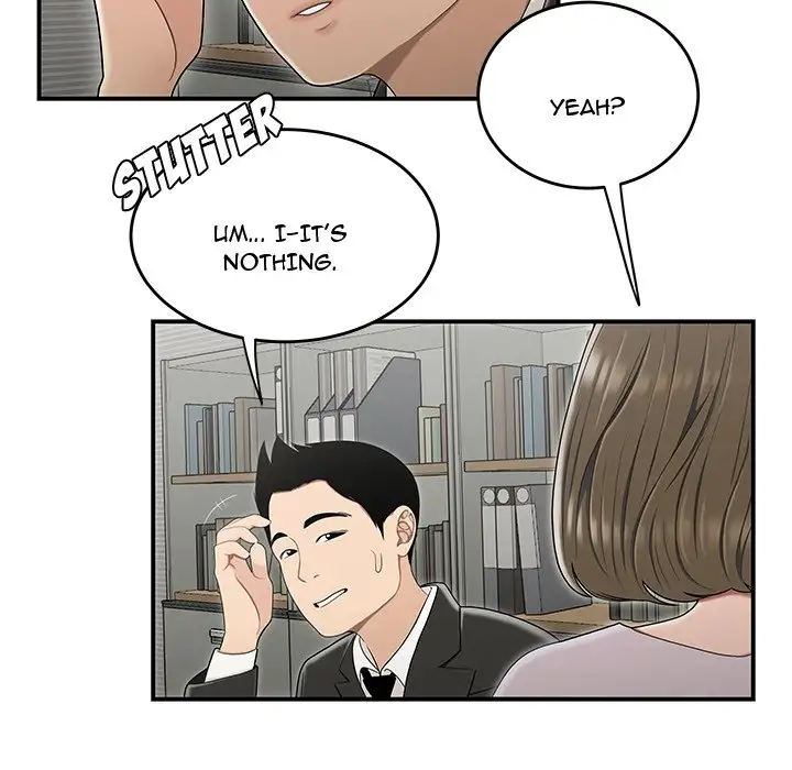 Drama in the Office Chapter 23 Page 39