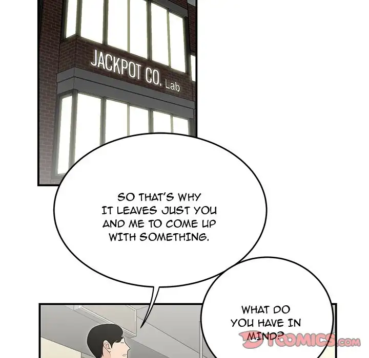 Drama in the Office Chapter 23 Page 50
