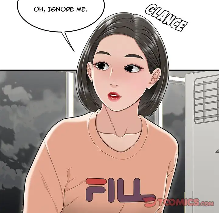 Drama in the Office Chapter 23 Page 54
