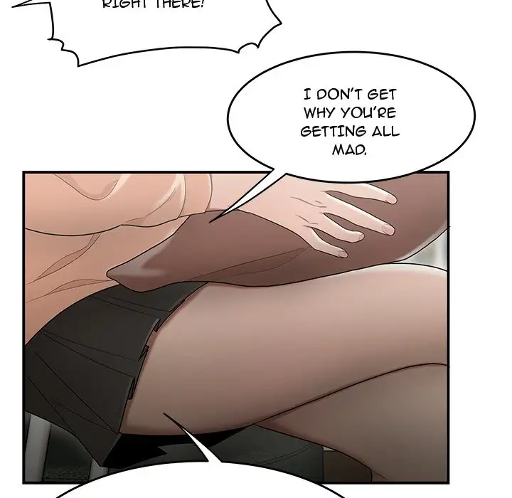 Drama in the Office Chapter 23 Page 57
