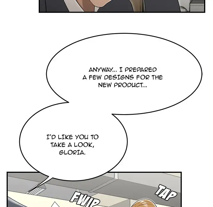 Drama in the Office Chapter 23 Page 59