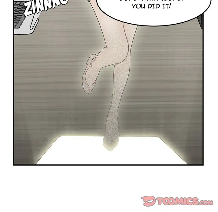 Drama in the Office Chapter 23 Page 6