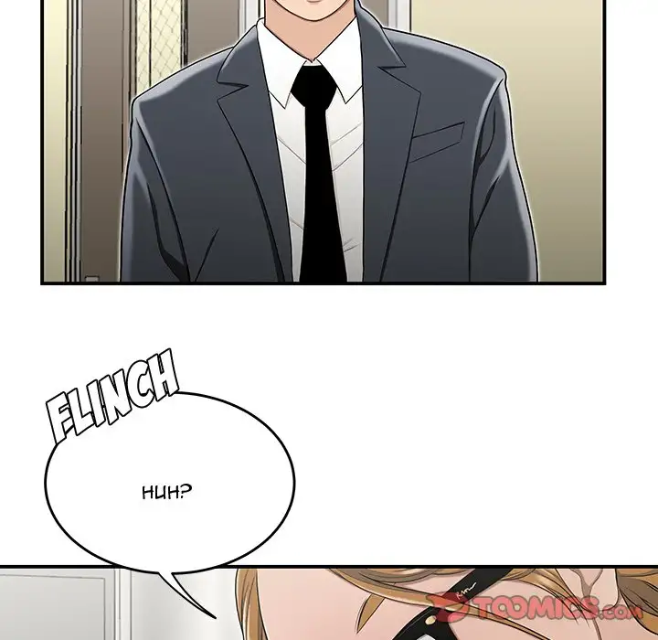 Drama in the Office Chapter 23 Page 62