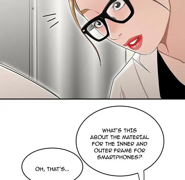 Drama in the Office Chapter 23 Page 63