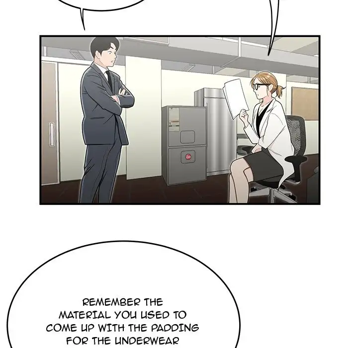 Drama in the Office Chapter 23 Page 64