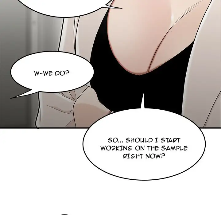 Drama in the Office Chapter 23 Page 67