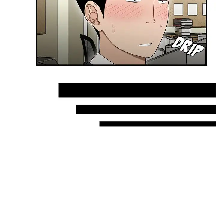 Drama in the Office Chapter 23 Page 75
