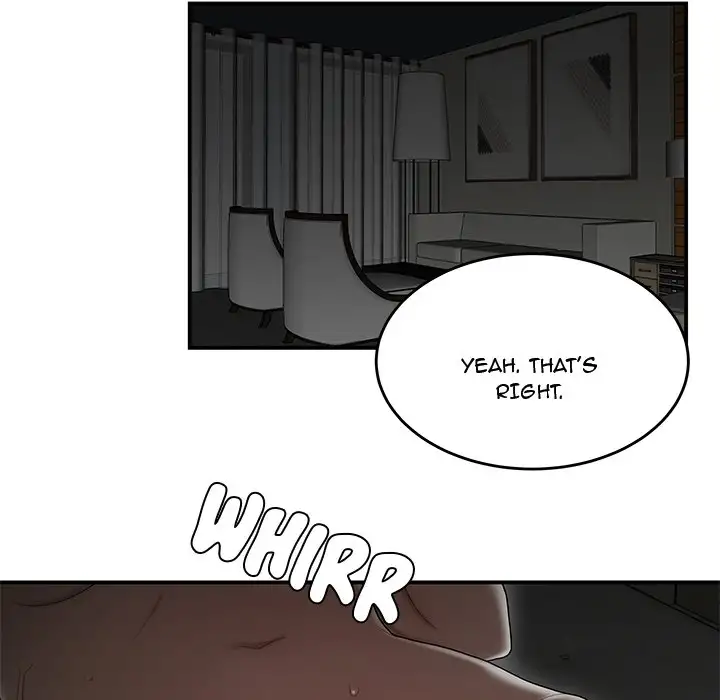 Drama in the Office Chapter 23 Page 77