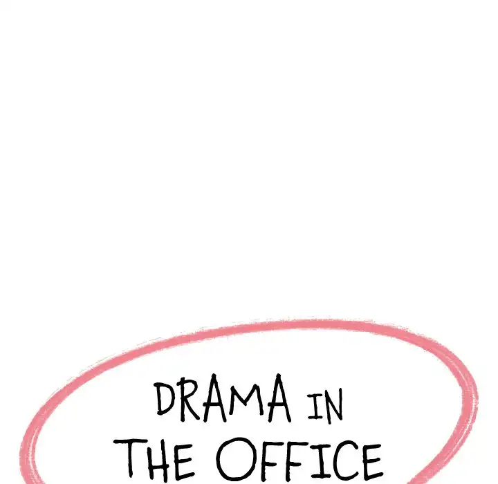 Drama in the Office Chapter 23 Page 8