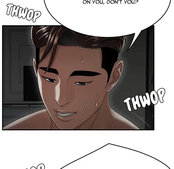 Drama in the Office Chapter 24 Page 36