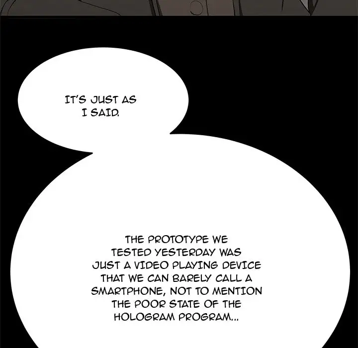Drama in the Office Chapter 24 Page 75