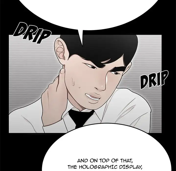 Drama in the Office Chapter 24 Page 76