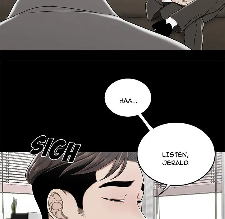 Drama in the Office Chapter 24 Page 78