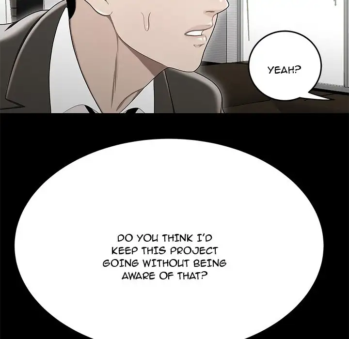 Drama in the Office Chapter 24 Page 79