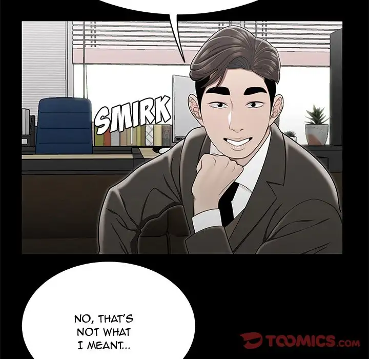 Drama in the Office Chapter 24 Page 80
