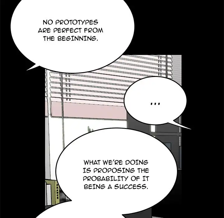 Drama in the Office Chapter 24 Page 82