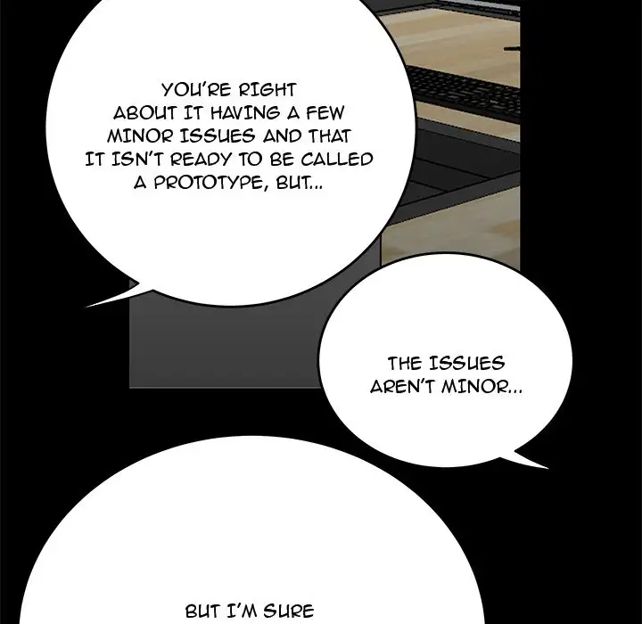 Drama in the Office Chapter 24 Page 83