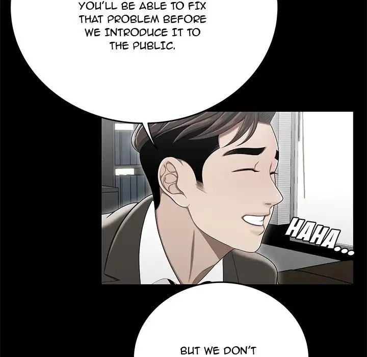 Drama in the Office Chapter 24 Page 84