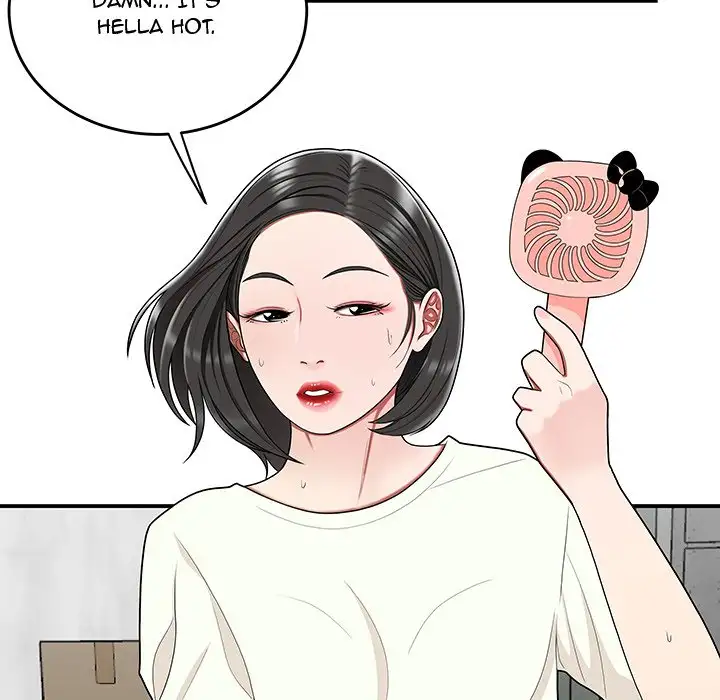 Drama in the Office Chapter 25 Page 15