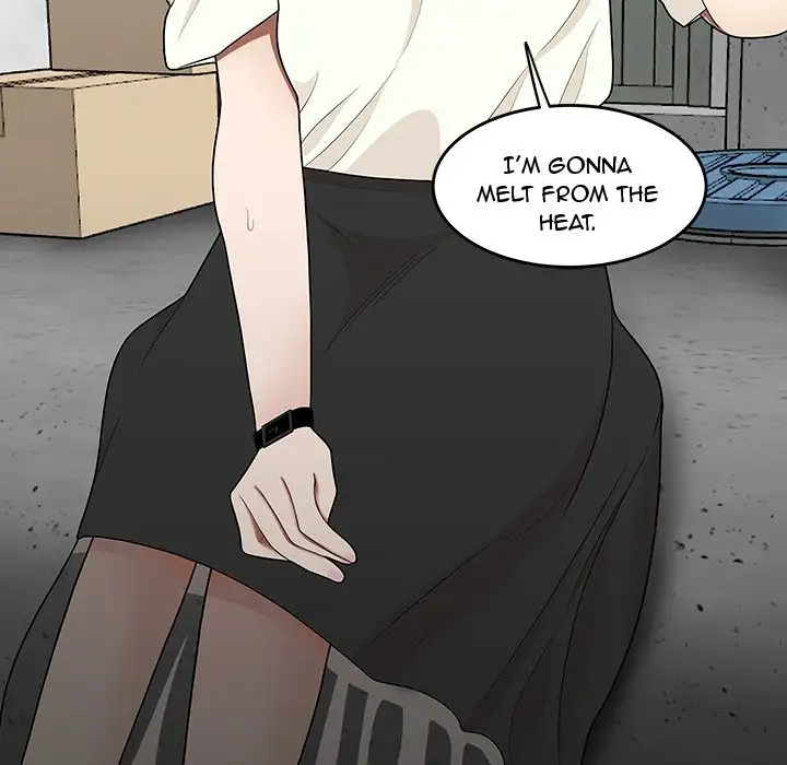 Drama in the Office Chapter 25 Page 16