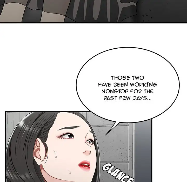 Drama in the Office Chapter 25 Page 17