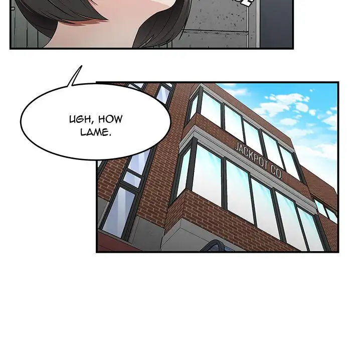 Drama in the Office Chapter 25 Page 18