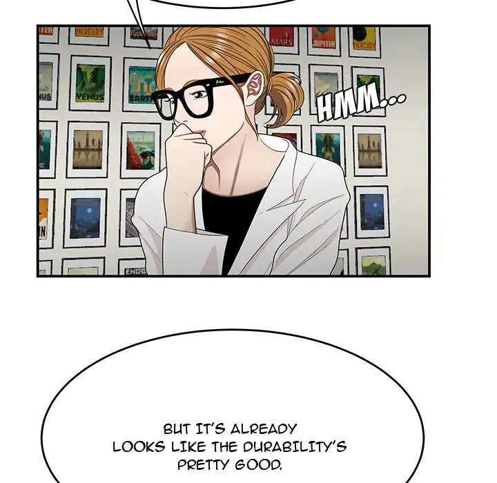 Drama in the Office Chapter 25 Page 24