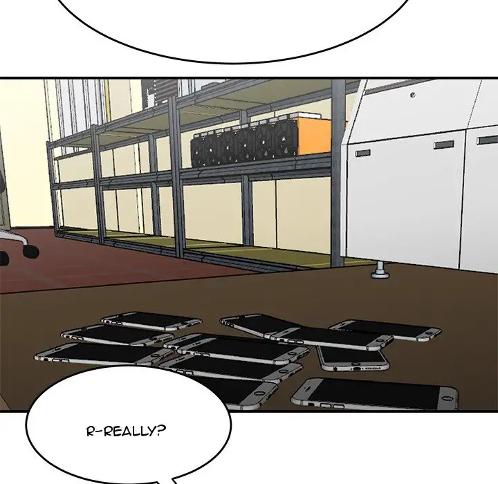 Drama in the Office Chapter 25 Page 25