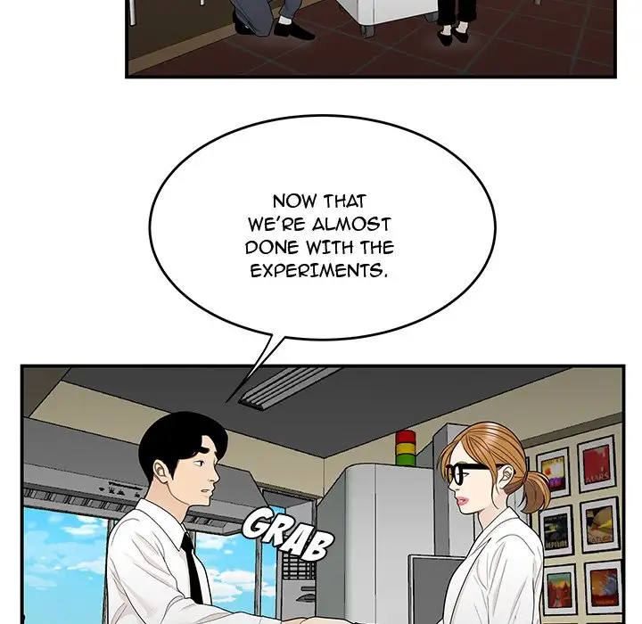Drama in the Office Chapter 25 Page 28