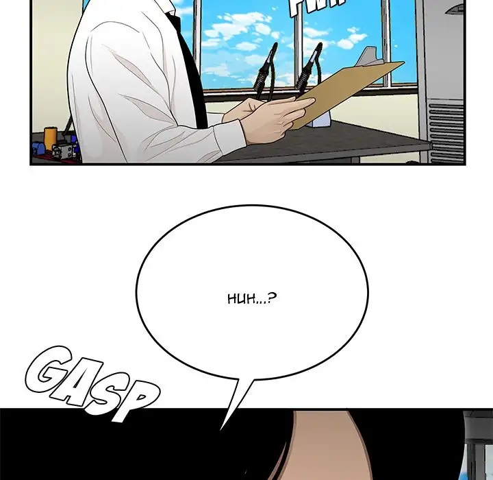 Drama in the Office Chapter 25 Page 30