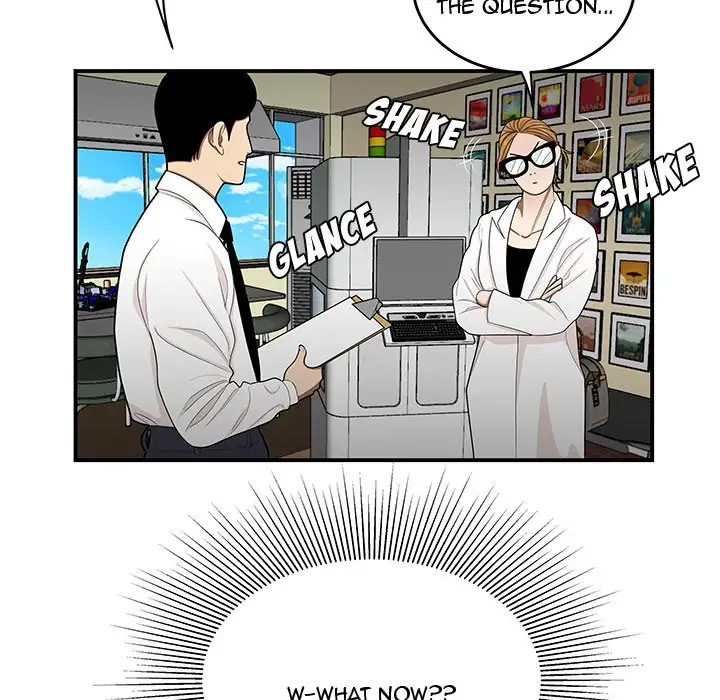 Drama in the Office Chapter 25 Page 34
