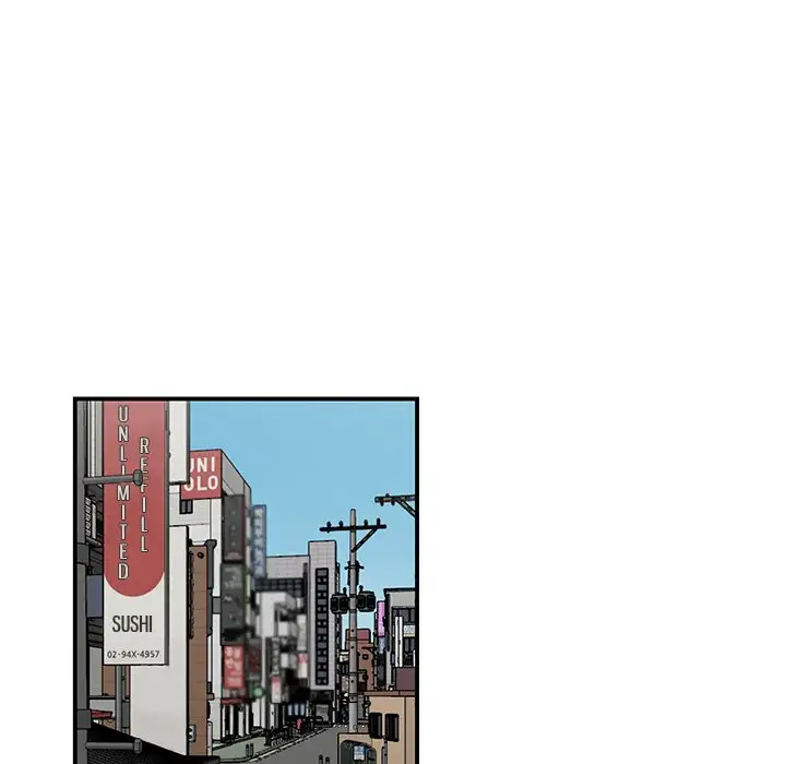 Drama in the Office Chapter 25 Page 36