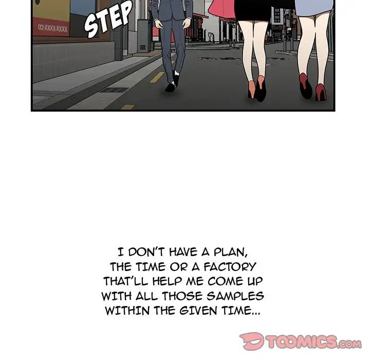 Drama in the Office Chapter 25 Page 38