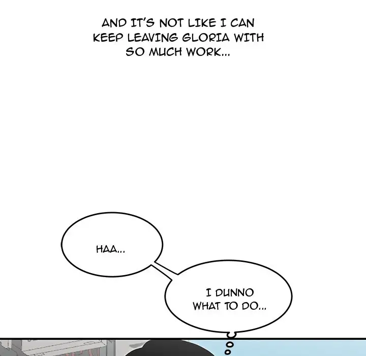 Drama in the Office Chapter 25 Page 40