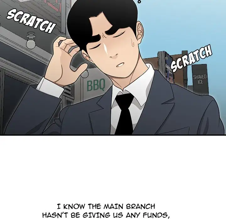 Drama in the Office Chapter 25 Page 41