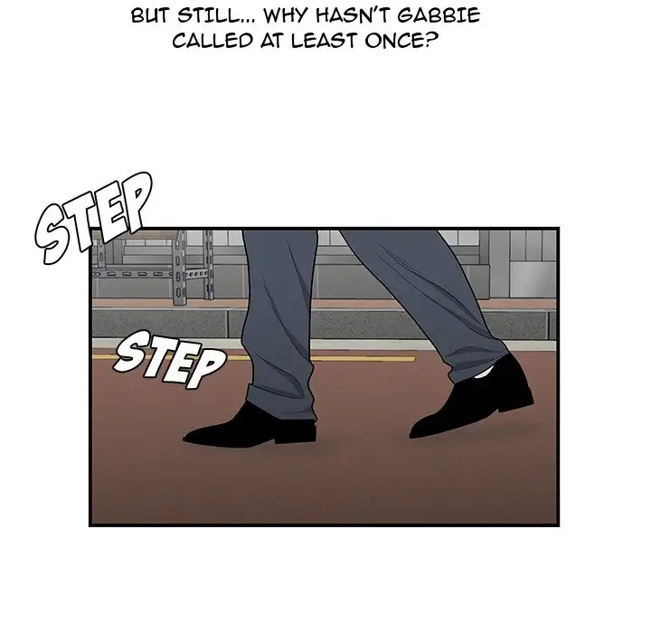 Drama in the Office Chapter 25 Page 42