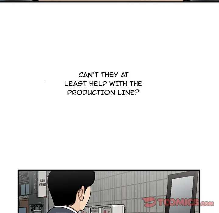 Drama in the Office Chapter 25 Page 44
